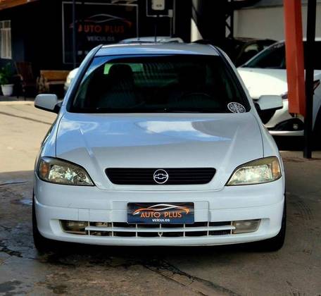 CHEVROLET ASTRA 1.8 MPFI GL 8V ÁLCOOL 4P MANUAL